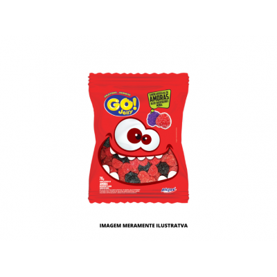 BALA - RICLAN - 70g GEL GO JELLY AMORA
